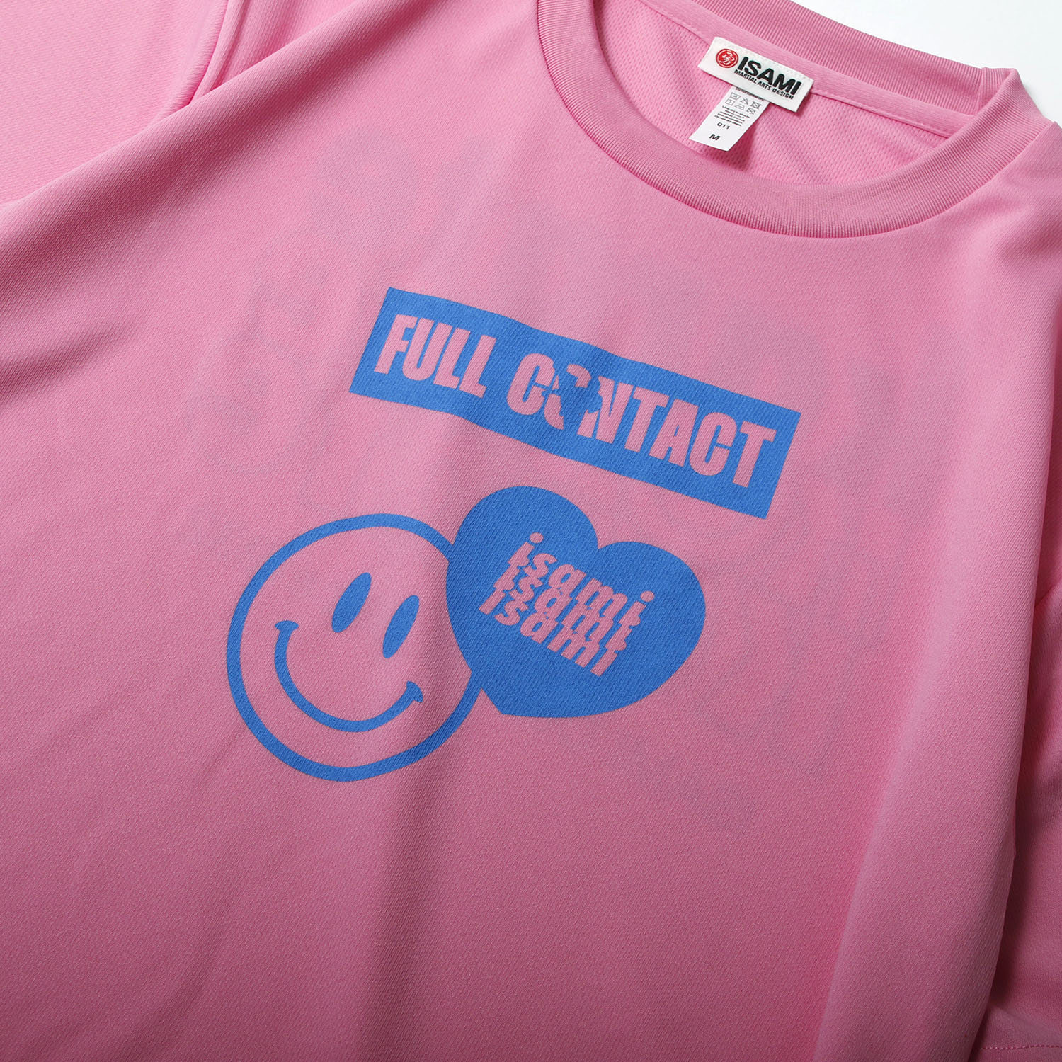 空手ステッカーTシャツ