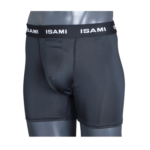 カップ付きスパッツ