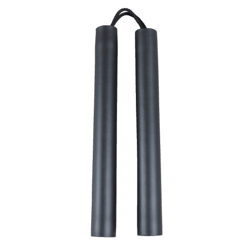 黒フォームラバーヌンチャク