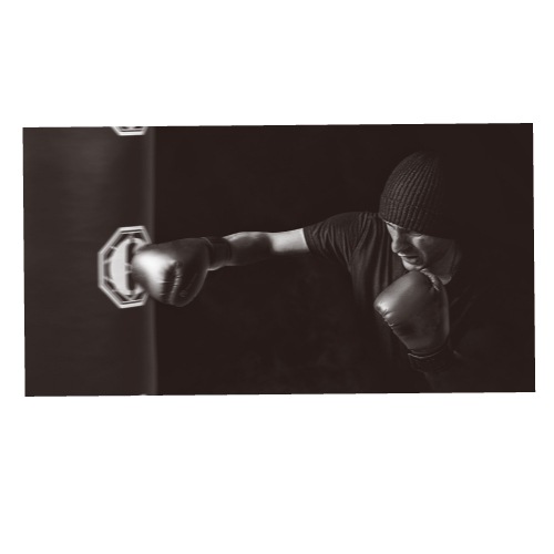 ターゲットサンドバッグ