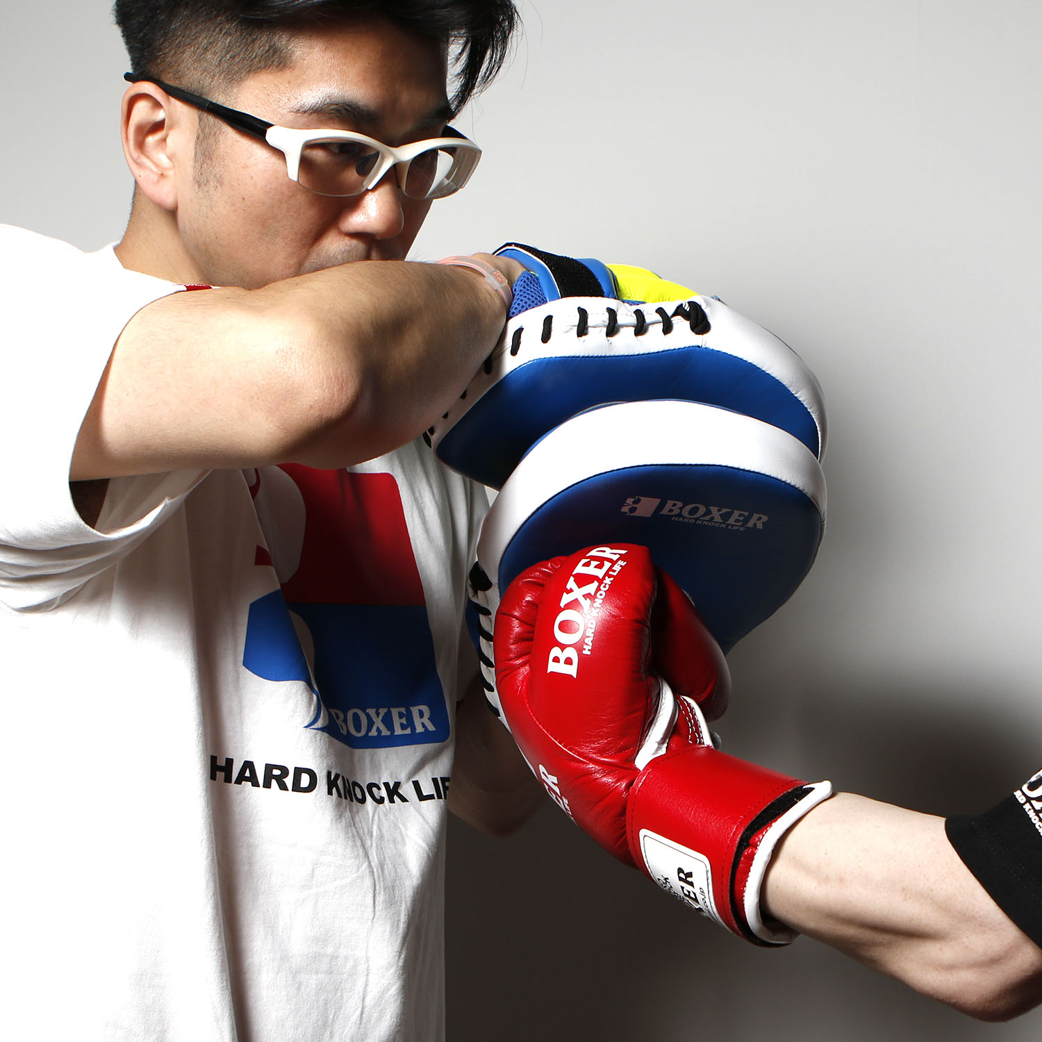 パンチングミット スタンダード