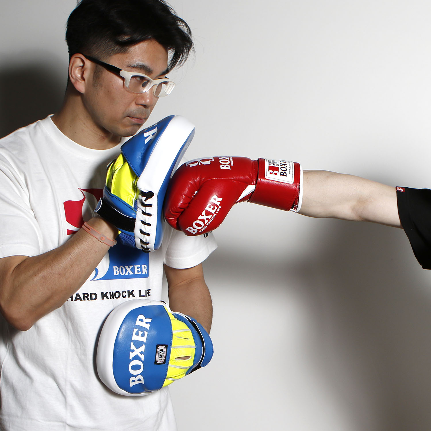 パンチングミット スタンダード