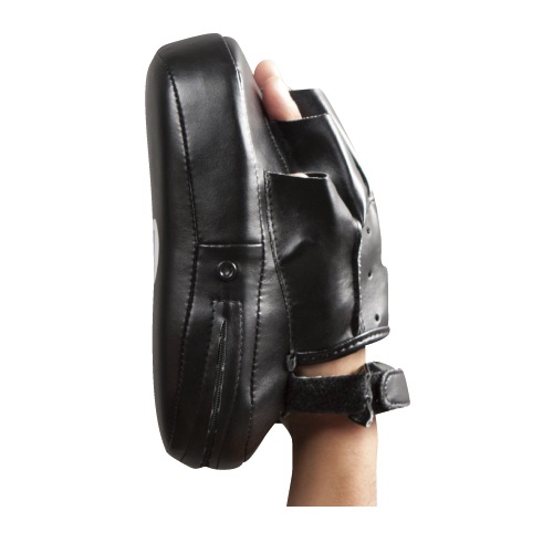 ブラックパンチングミット(SS-150)