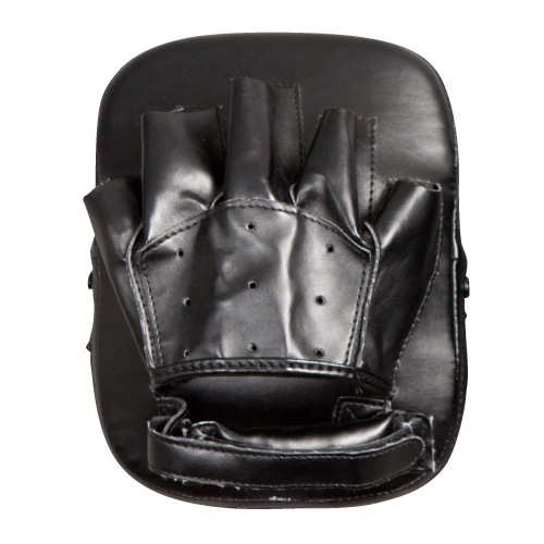 ブラックパンチングミット(SS-150)