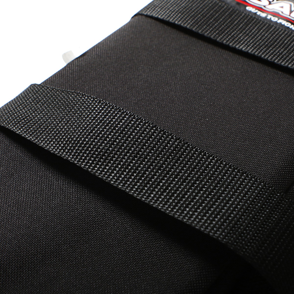 ソフトキックミット