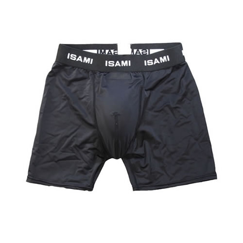 カップ付きスパッツ