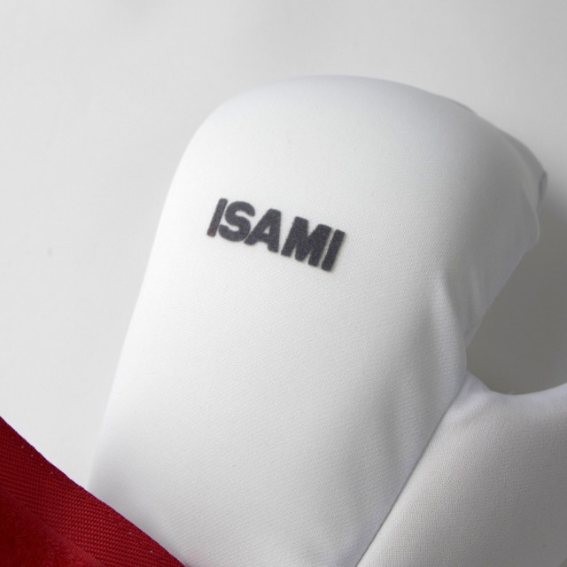 リバーシブル拳サポーター