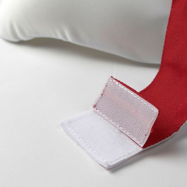 リバーシブル拳サポーター