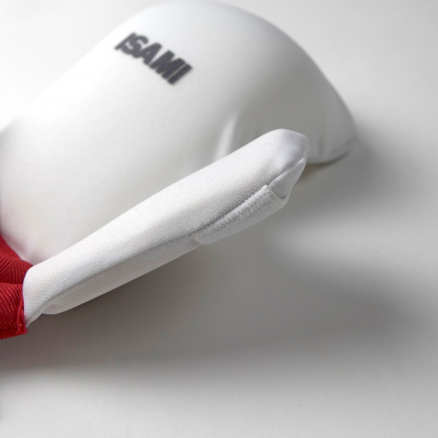 リバーシブル拳サポーター