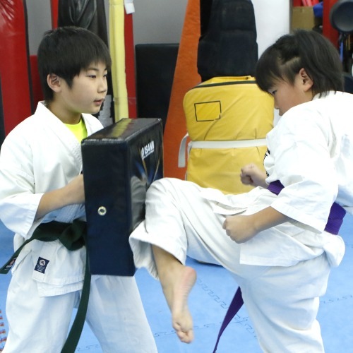 キッズTPミット