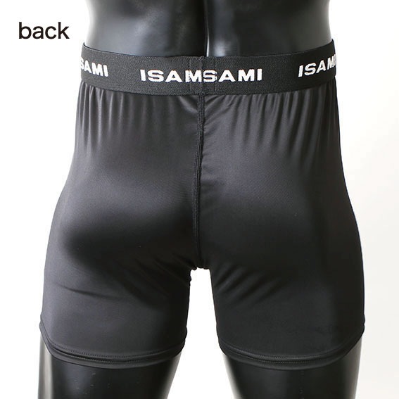 ISAMIアンダーショーツ