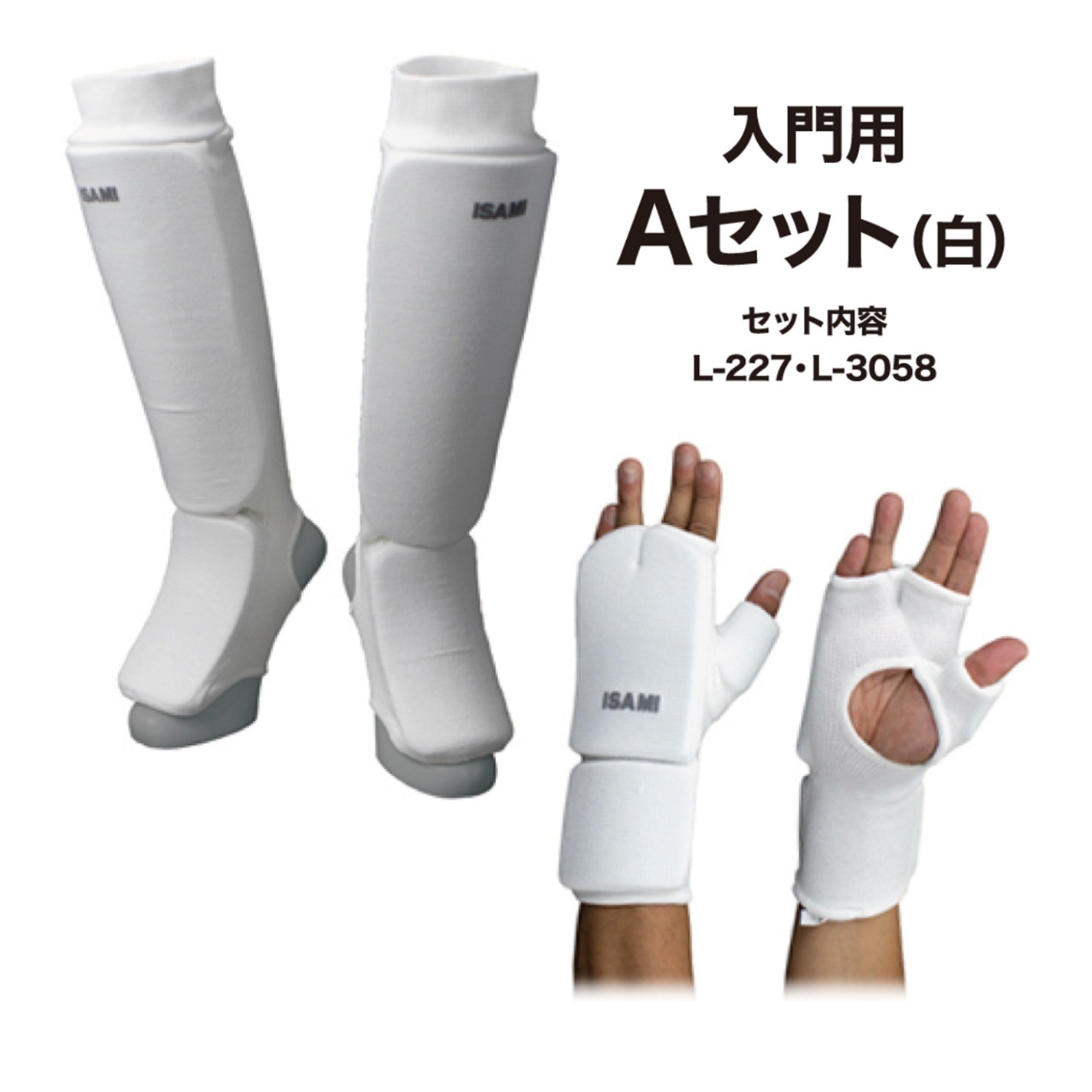 入門セットA 白