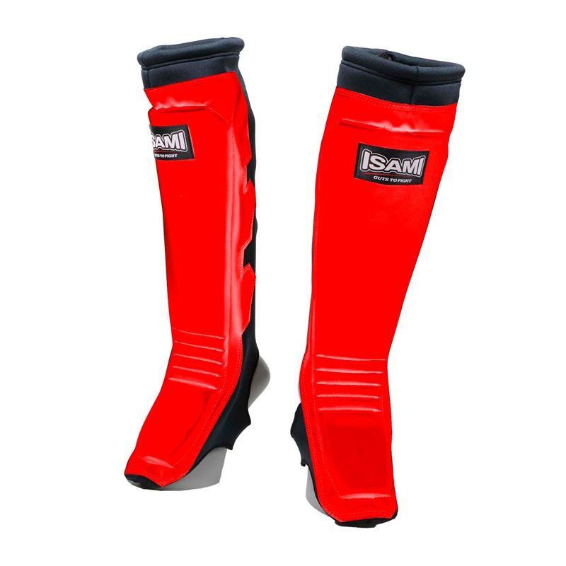 レガース(レスリングタイプ) (IS-57) | シンガード・レガース