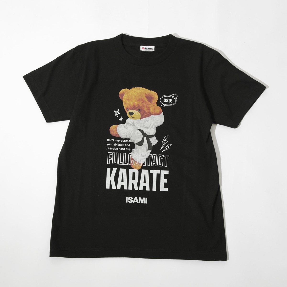 OSU！くまTシャツ