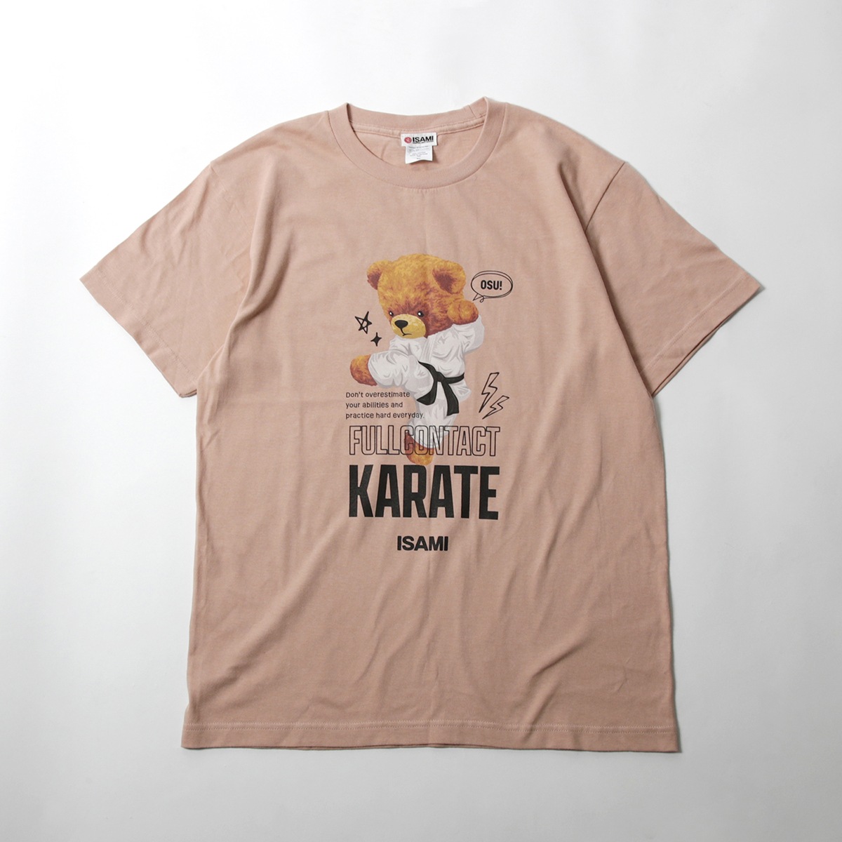 OSU！くまTシャツ