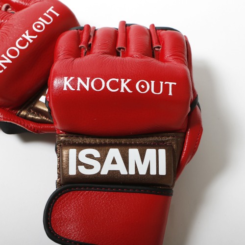 KNOCK OUTオープンフィンガーグローブ | 新商品 | karateisami(空手