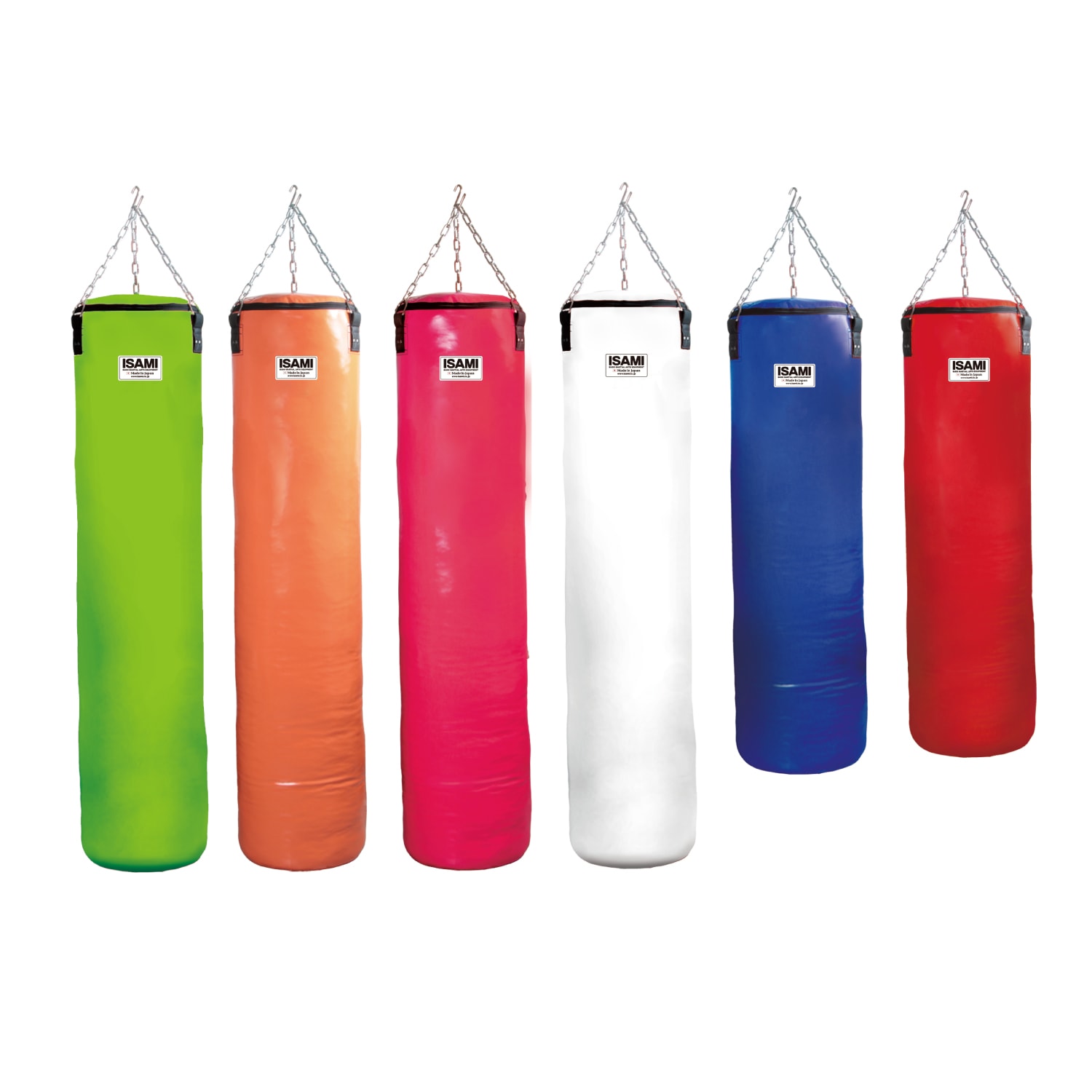 カラーオーダーサンドバッグ（ワンカラー160cm） | サンドバック