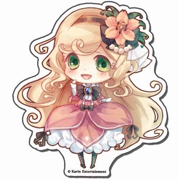 グスル Nerman おやゆび姫 絶対迷宮秘密のおやゆび姫 アクリルキーホルダー おやゆび姫 | 絶対