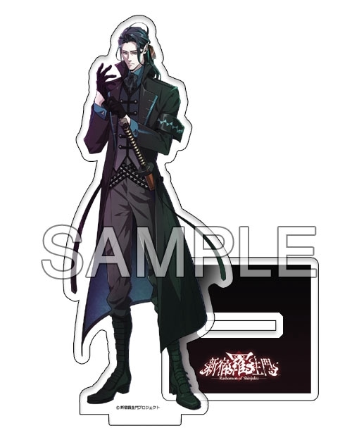 ڿ Rashomon of Shinjukuۥ륹ɡͺ