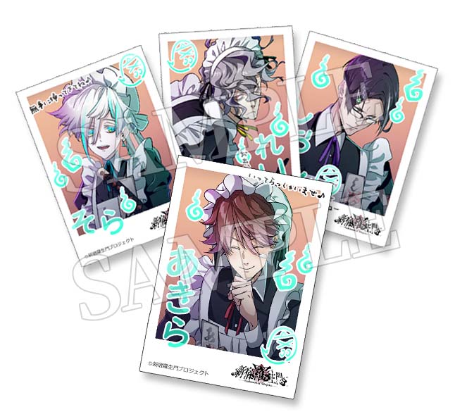 ڿ Rashomon of Shinjukuۥ֥ޥɥåȡ̽ڥե