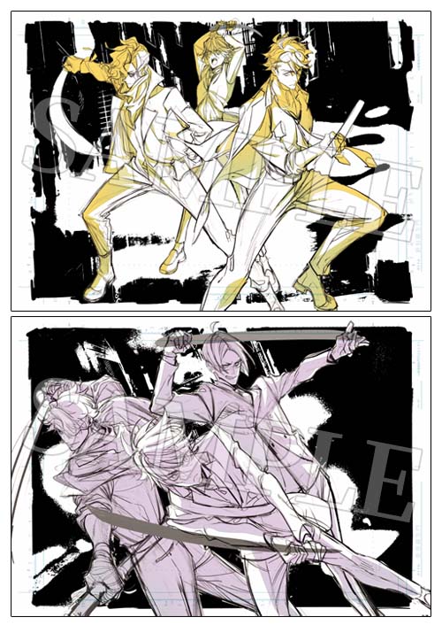 �ڿ��������� ��Rashomon of Shinjuku����ʣ����������ե��饹�ȥ��å�