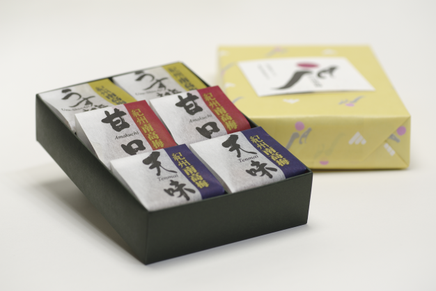 詩乃 3点 まとめ商品 紀州南高梅 三種詰合せ6粒 限定300個 ご試食セット（日時指定・袋