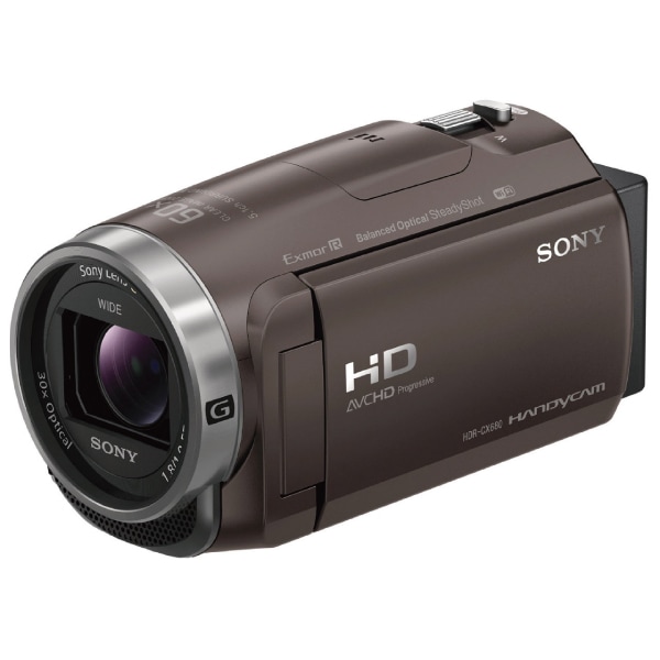 【延長用】SONY HDR-CX680