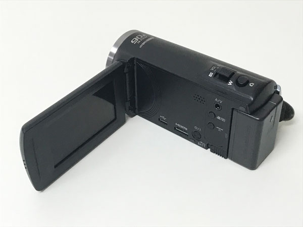 【往復送料無料】パナソニック HC-V360MS(V360M)