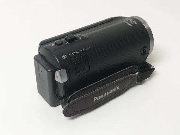 【往復送料無料】パナソニック HC-V360MS(V360M)