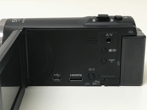 【往復送料無料】パナソニック HC-V360MS(V360M)