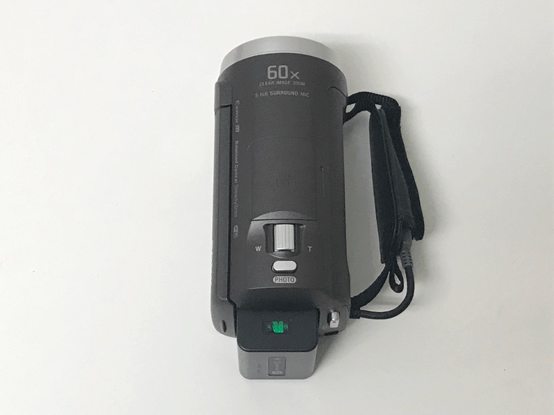 【往復送料無料】SONY HDR-CX680