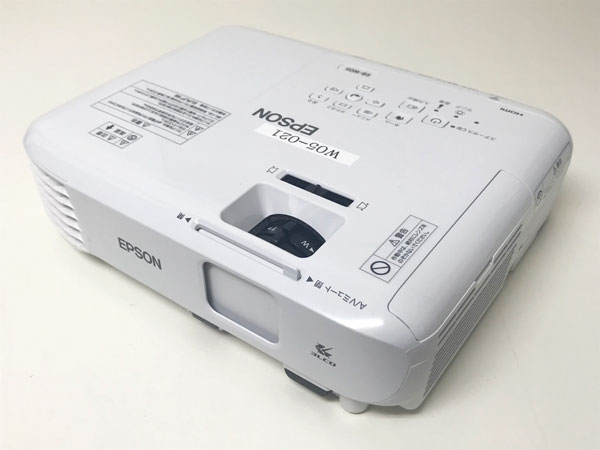 【往復送料無料】EPSON EB-W05