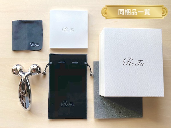 【往復送料無料】MTG 美顔ローラー リファカラット ReFa CARAT