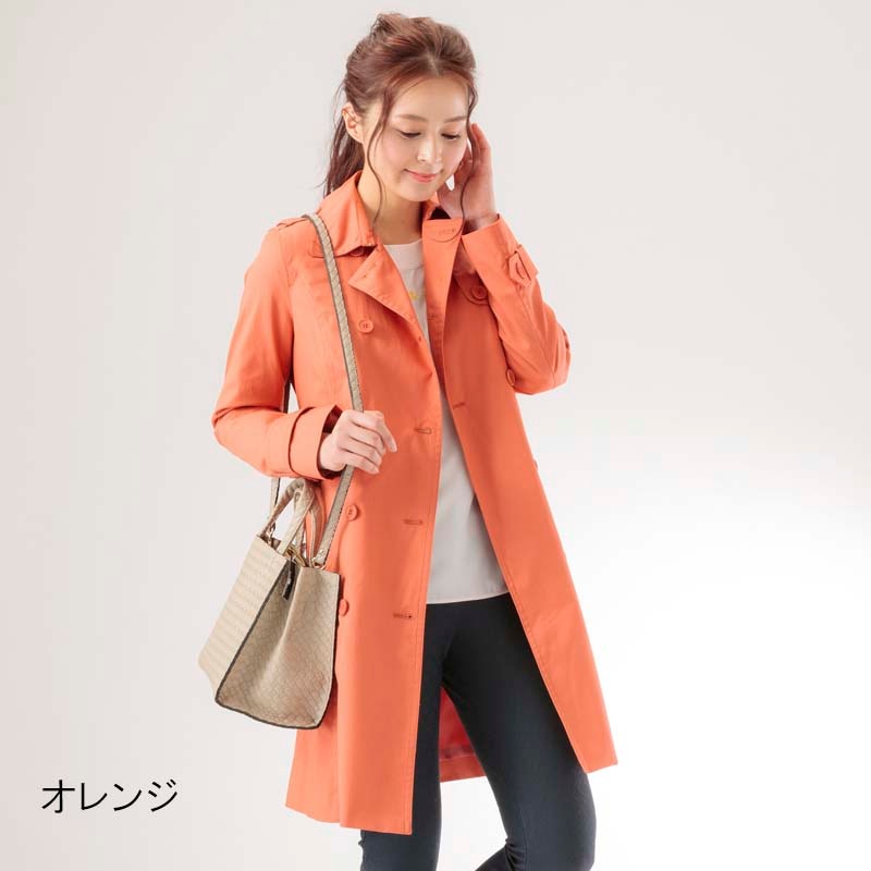 50 Off ライナー付トレンチコート Ss Sale すべての商品 Karlparklane Online Shop カールパークレーン公式通販