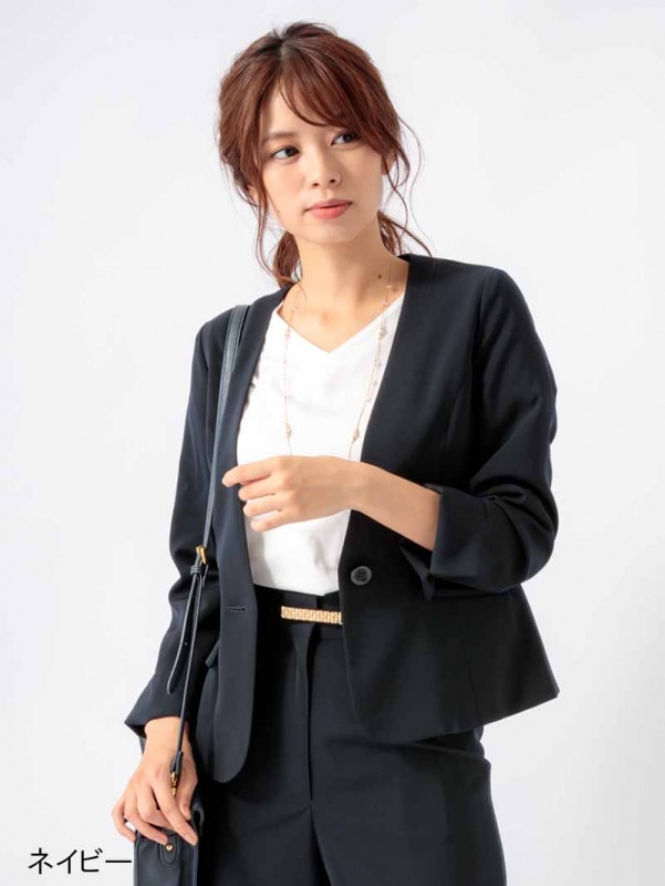 パールバックル細ベルト