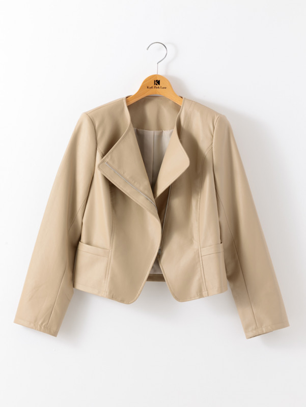 【均一価格】合皮ブルゾン＜アウトレット＞|アウター|アウトレット