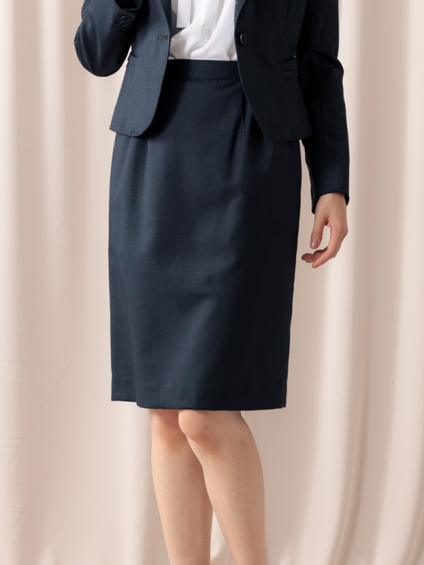 シャークスキンタイトスカート｜KarLParkLane Style ONLINE SHOP