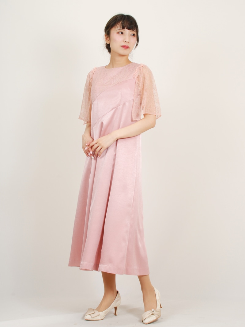 【本日限定】THE TOE REIMS FLARE ONEPIECE 長袖 Reims Flare Onepiece – THE TOÉ