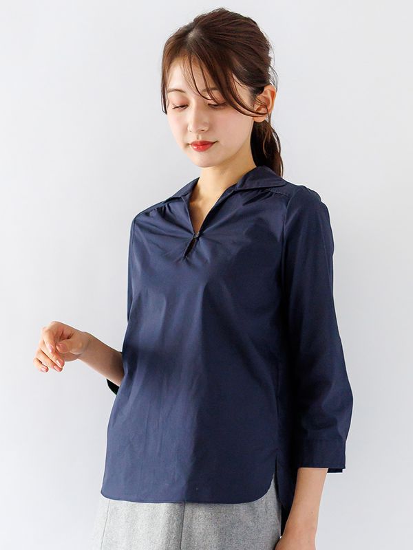 【60%OFF】タイプライターシャツ