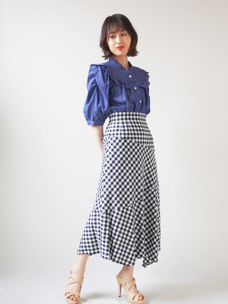 上品で清楚 愛され好印象スタイルなら女子アナファッション Karlparklane Style Online Shop