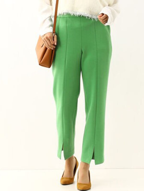 No.ﾓﾉﾌｨﾗｴｱｸｯｼｮﾝ ｾﾝﾀｰｽﾘｯﾄﾊﾟﾝﾂ