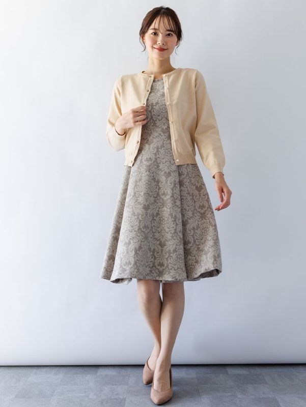 ｼﾞｬｶﾞｰﾄﾞ ﾉｰｽﾘﾀｯｸﾌﾚｱｰﾜﾝﾋﾟ＜アウトレット均一価格＞