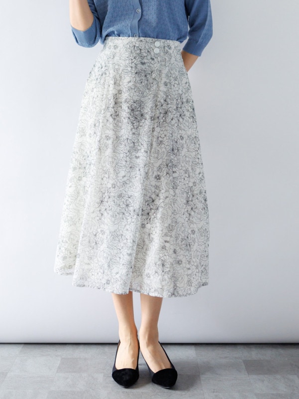 スカート｜KarLParkLane Style ONLINE SHOP 