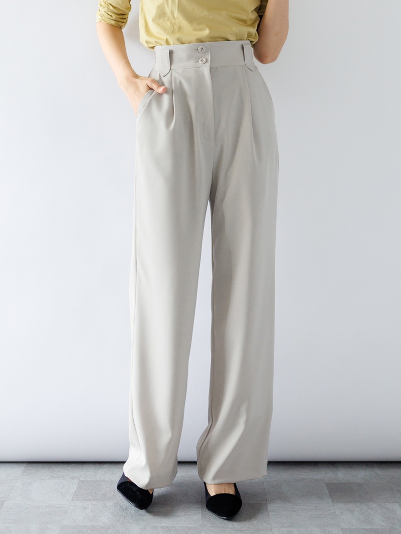 ミント混太身パンツ｜KarLParkLane Style ONLINE SHOP