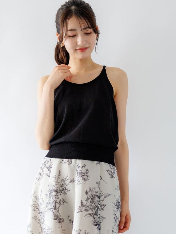 【30%OFF】キャミソール
