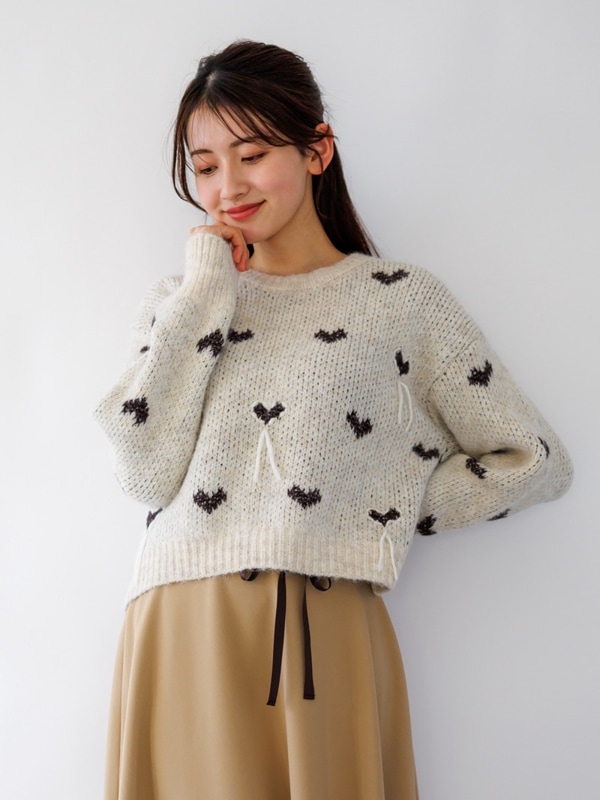 新作限定サイト「カールパークレーンスタイル」セーター｜KarLParkLane