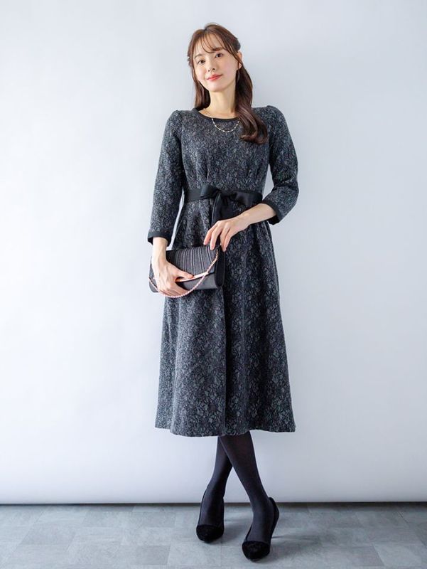 新作限定サイト「カールパークレーンスタイル」フォーマルセットアップ