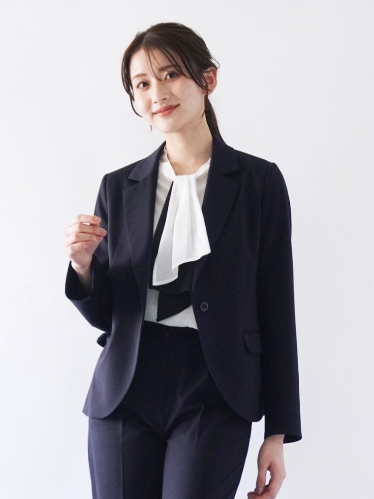 ポンチテーラードジャケット｜KarLParkLane Style ONLINE SHOP