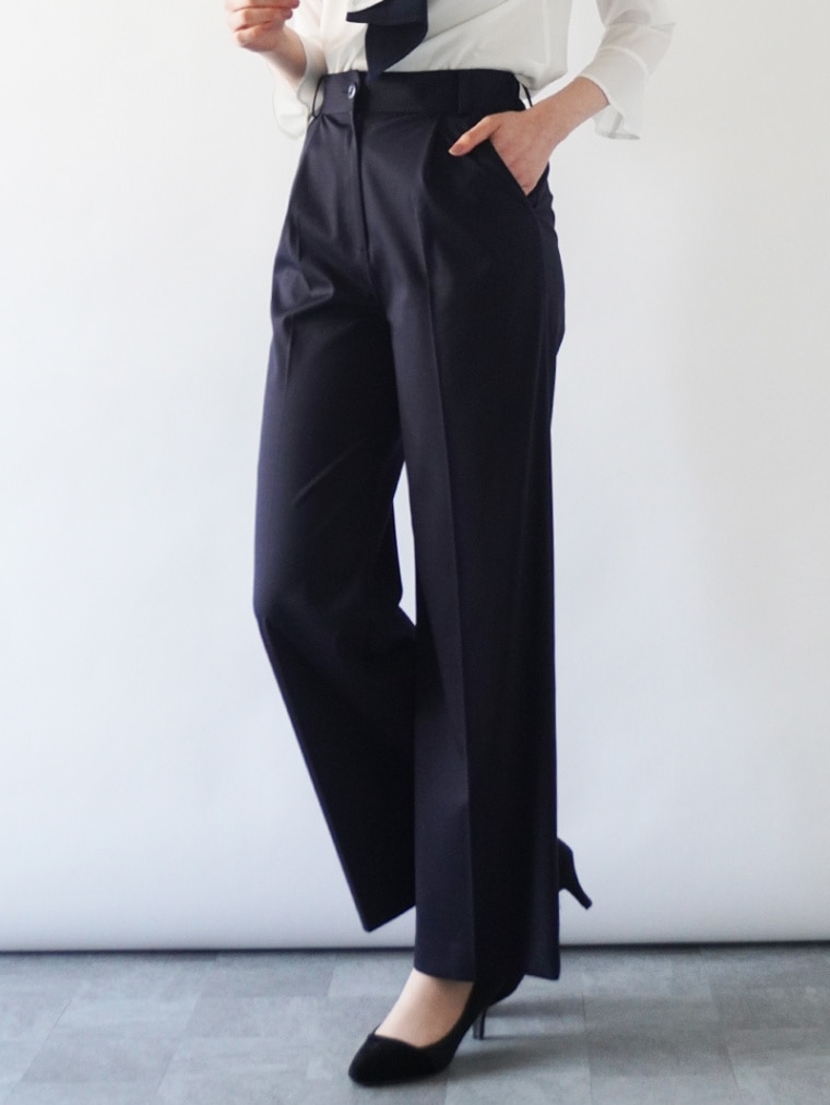ポンチ太身パンツ｜KarLParkLane Style ONLINE SHOP