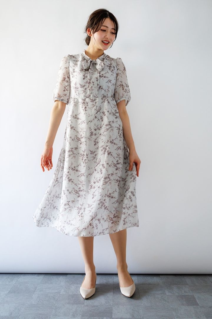 ﾌﾟﾘﾝﾄ ﾎﾞｳﾀｲﾜﾝﾋﾟｰｽ｜KarLParkLane Style ONLINE SHOP